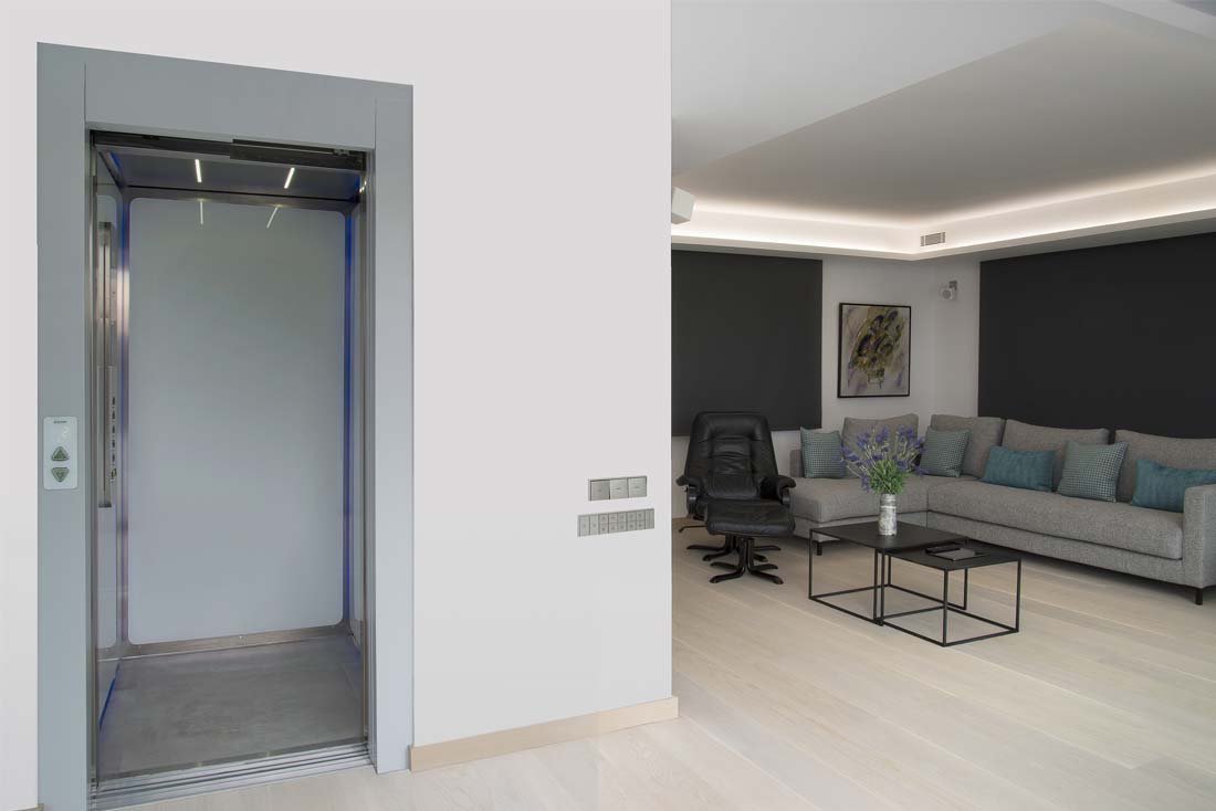 Ascensori di nuova installazione per la vostra casa