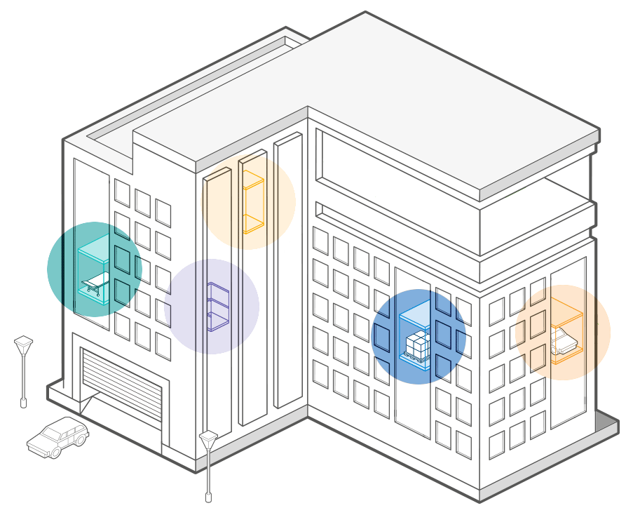 Edificio Eninter