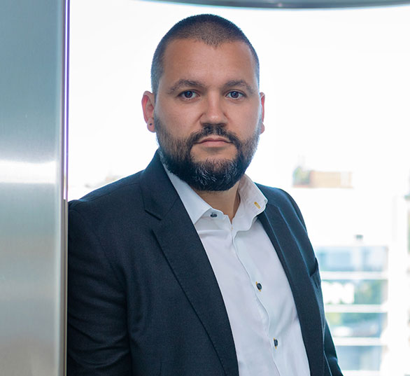 Albert Martínez: Vicedirettore