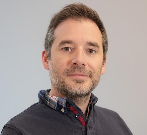 Daniel Amat: Chief Technology Officer (CTO)