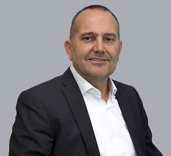 Joan Lorente: Direttore di Servizio