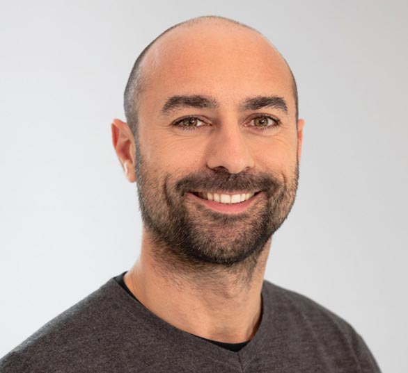 Roger Torras: Direttore Marketing