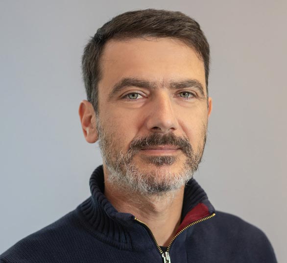 Satur Campos: Direttore Tecnico Eninter Design & Future