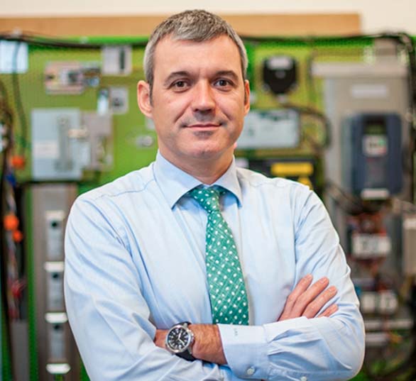 Xavier Martínez: Direttore Generale